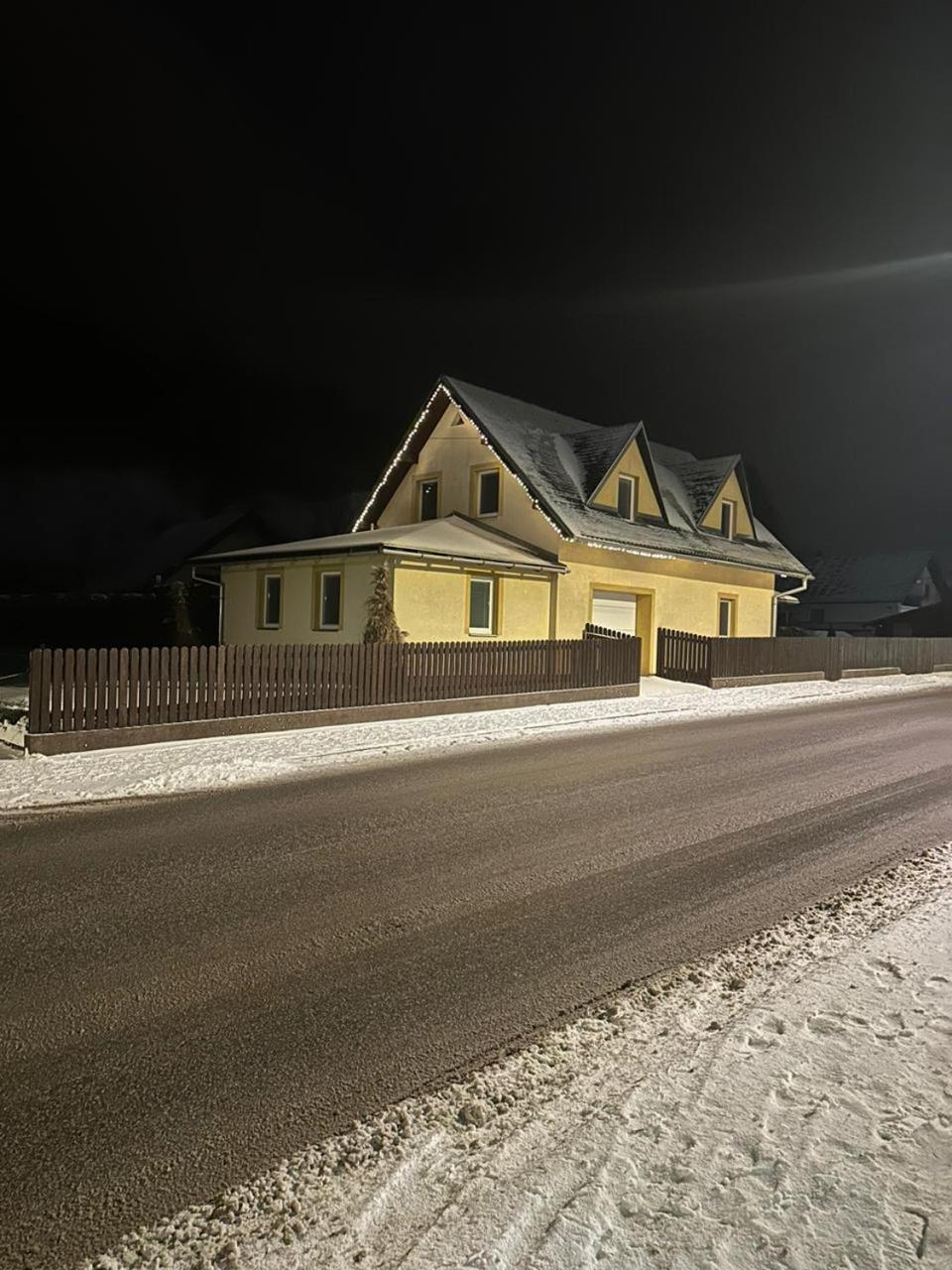 Chalupa Synka Терхова Экстерьер фото